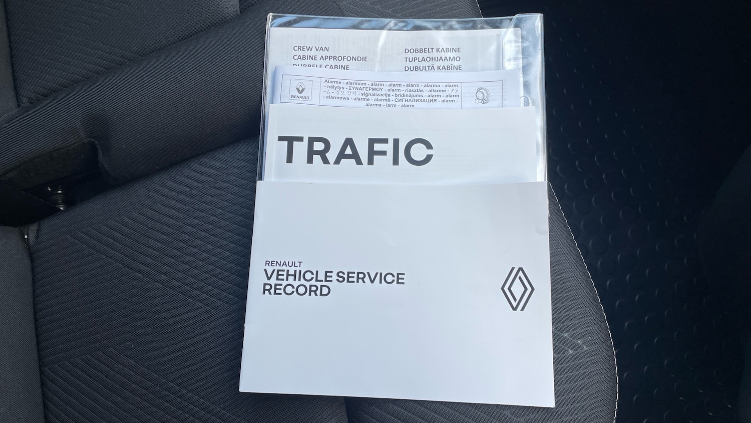 Used Renault Trafic 2025 for sale - 77277218: Photo 28