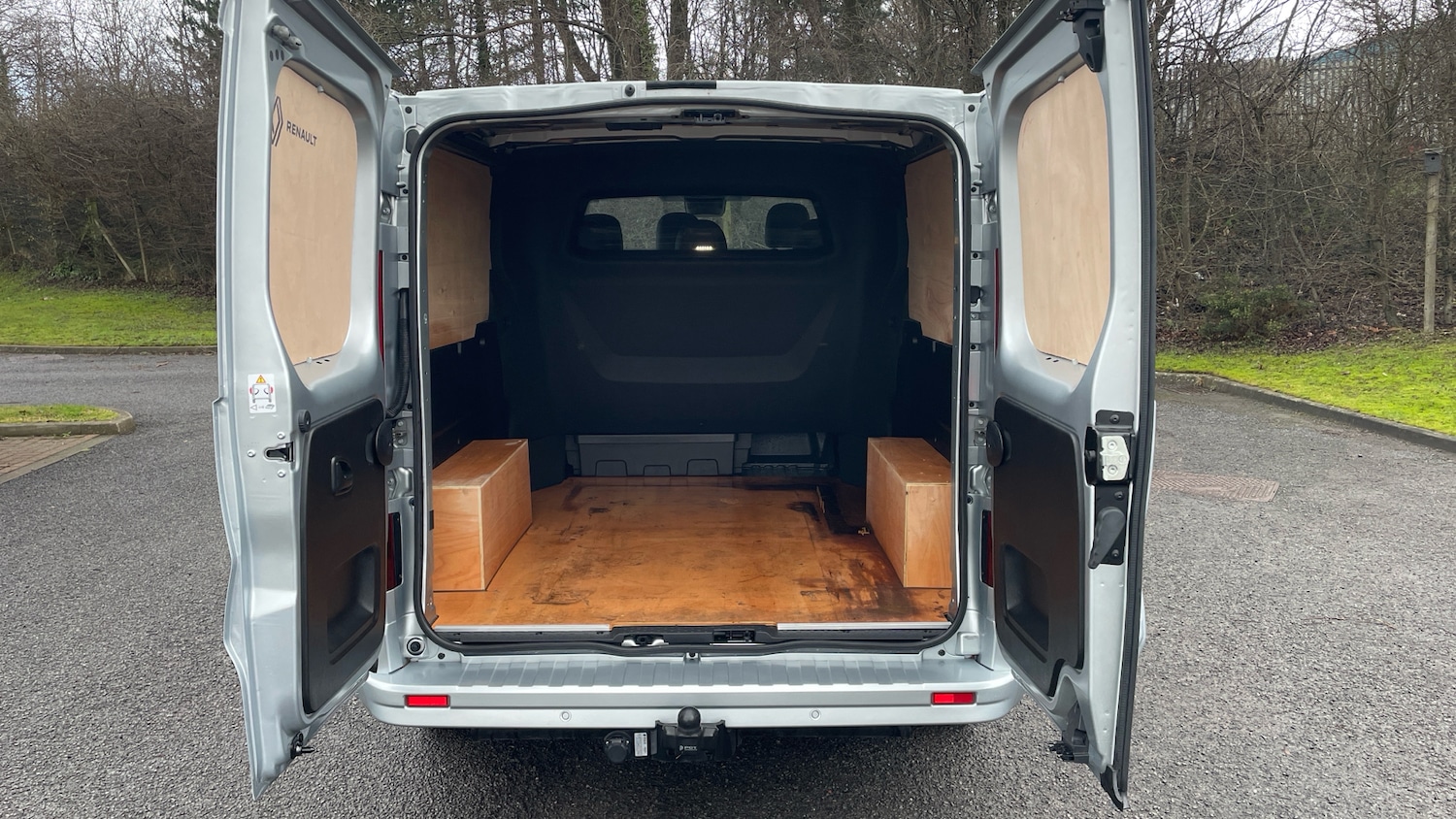Used Renault Trafic 2025 for sale - 77277218: Photo 3