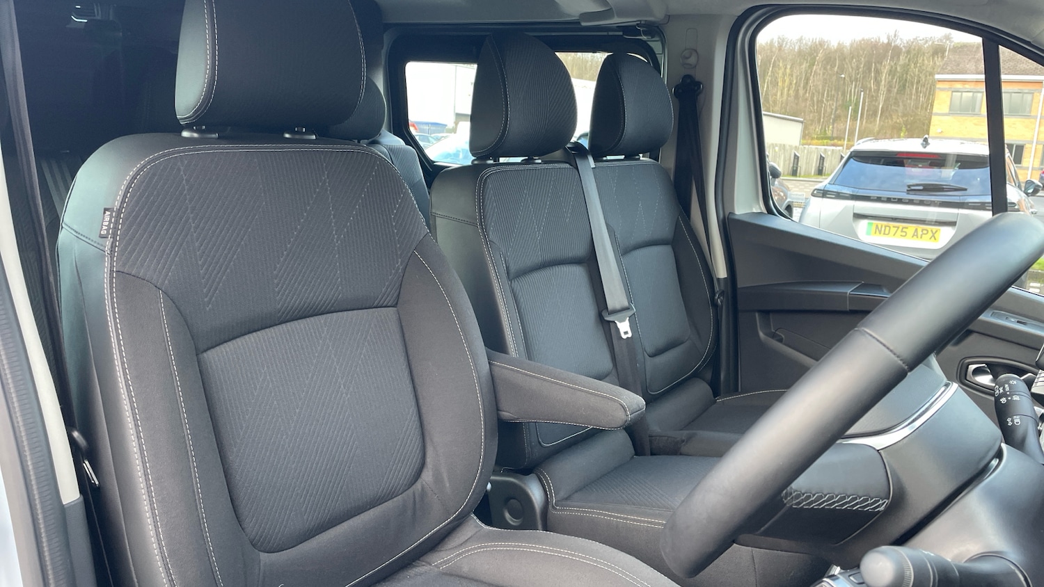 Used Renault Trafic 2025 for sale - 77277218: Photo 33