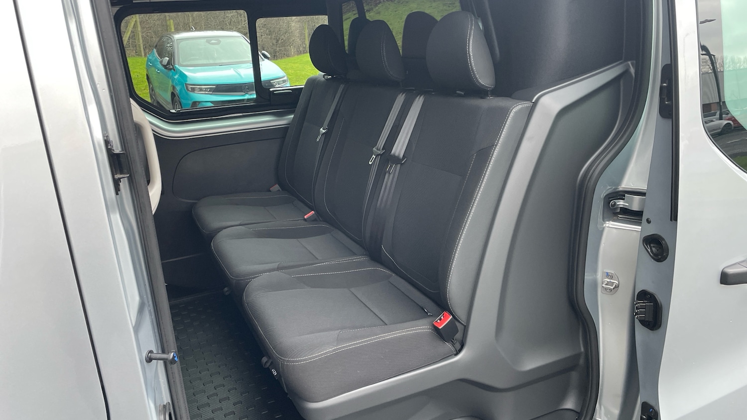 Used Renault Trafic 2025 for sale - 77277218: Photo 5