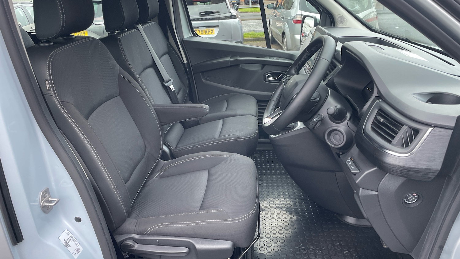 Used Renault Trafic 2025 for sale - 77277218: Photo 6