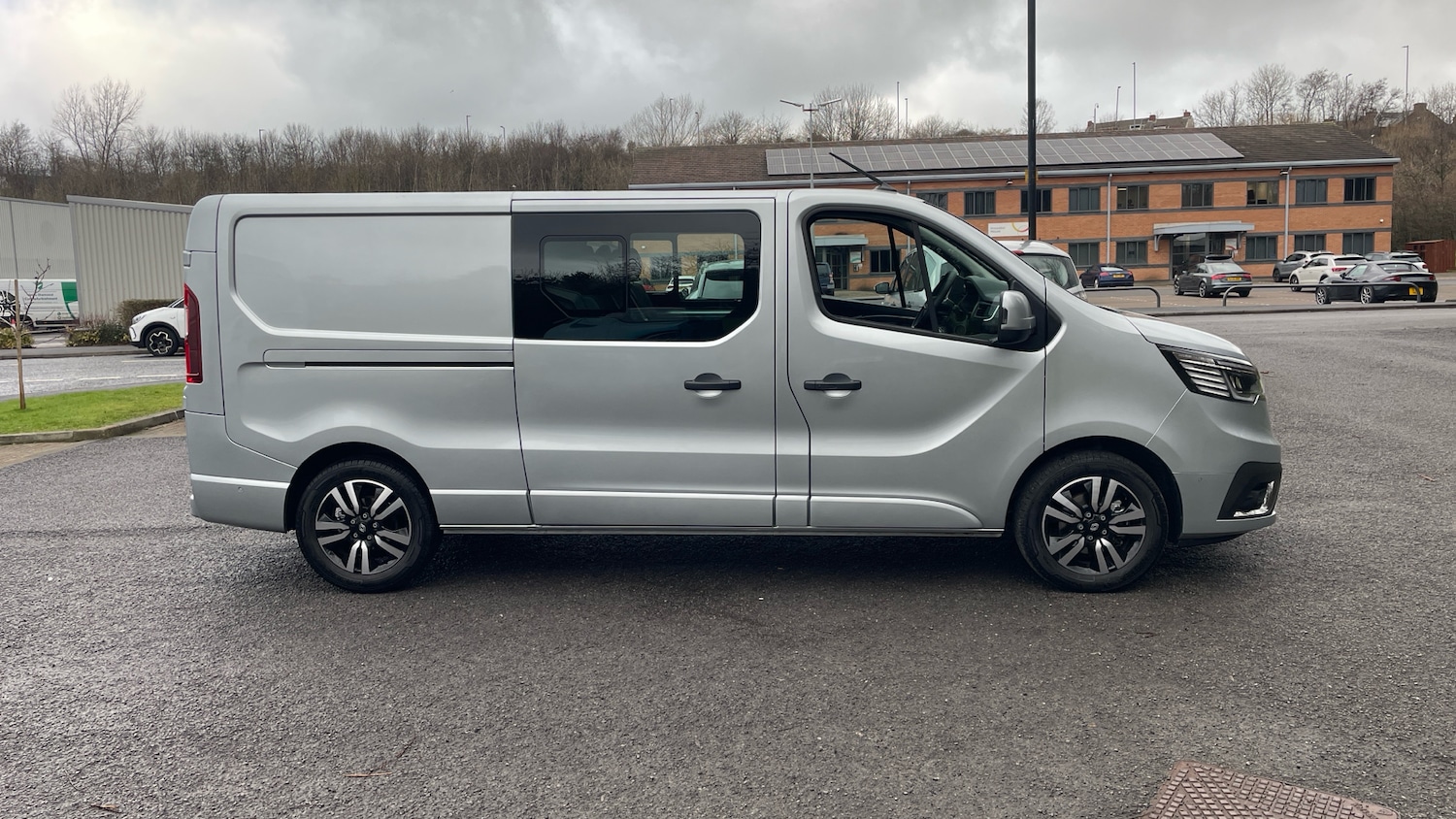 Used Renault Trafic 2025 for sale - 77277218: Photo 9