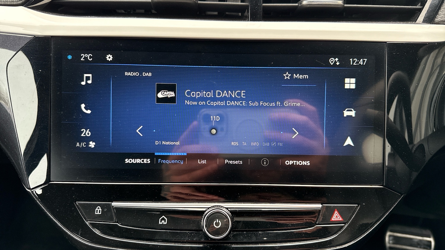 Used Vauxhall Corsa 2023 for sale - 76614689: Photo 12