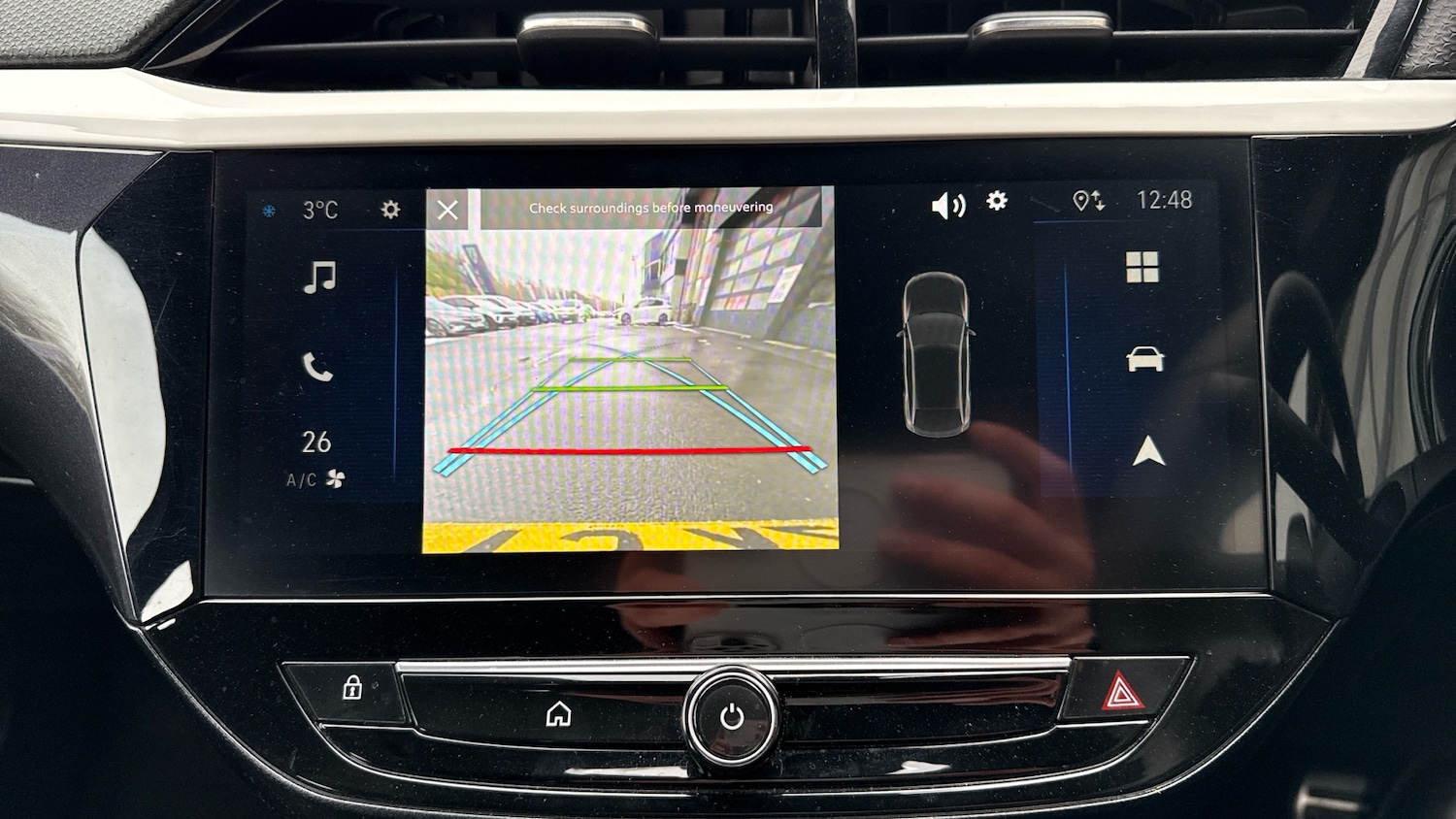 Used Vauxhall Corsa 2023 for sale - 76614689: Photo 21