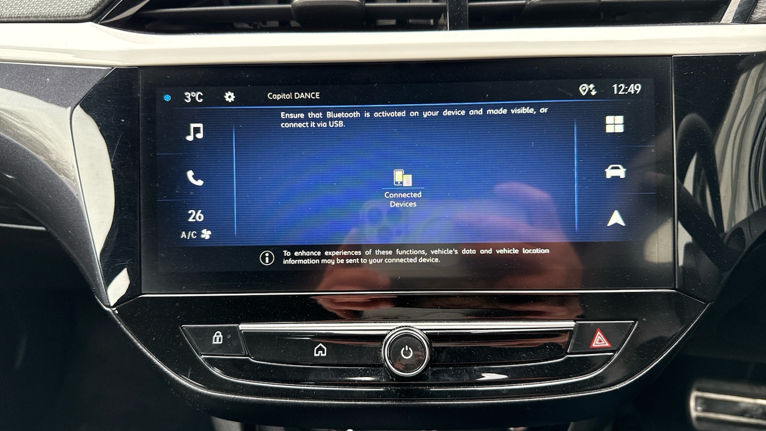 Used Vauxhall Corsa 2023 for sale - 76614689: Photo 27