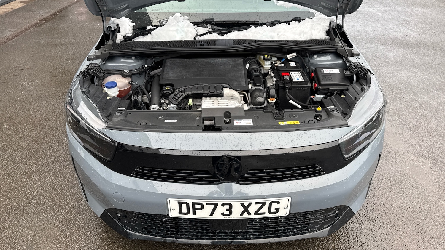 Used Vauxhall Corsa 2023 for sale - 76614689: Photo 8