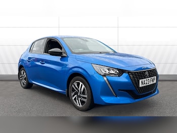 Used Peugeot 208 2023 for sale - 76127942: Photo