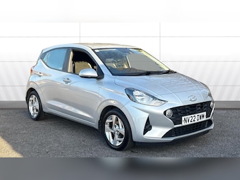 Hyundai i10 feature image