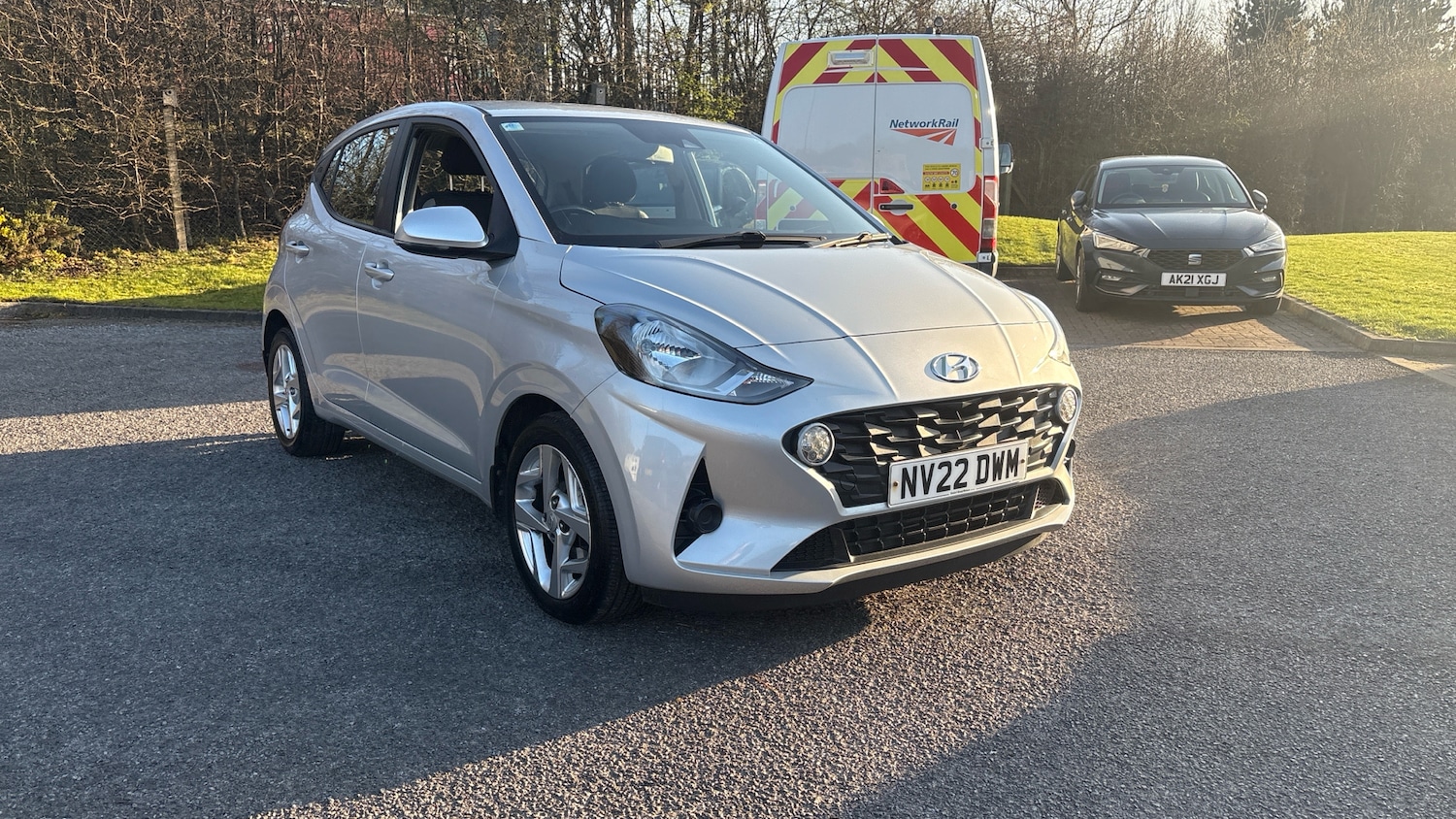 Used Hyundai i10 2022 for sale - 77802275: Photo 21