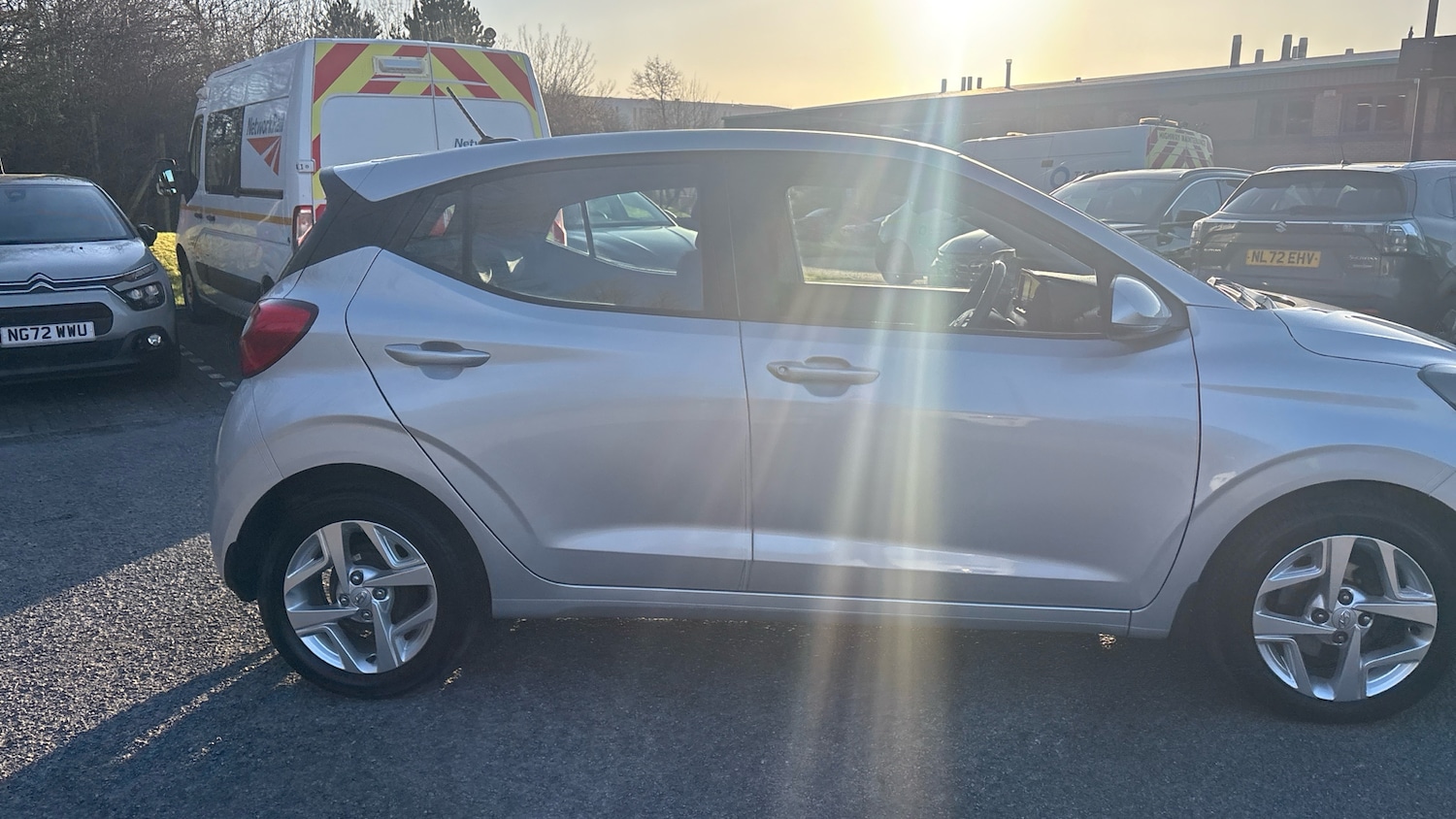 Used Hyundai i10 2022 for sale - 77802275: Photo 23