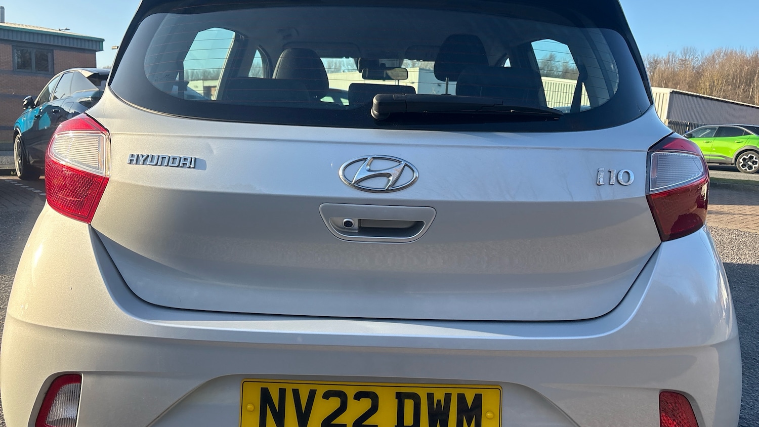 Used Hyundai i10 2022 for sale - 77802275: Photo 26