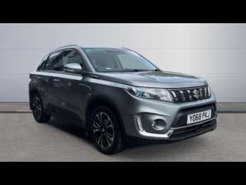 2019 (68) - 1.4 Boosterjet SZ5 ALLGRIP 5dr Auto Petrol Estate