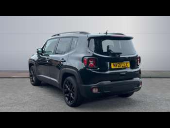 Used Jeep Renegade 2021 for sale - 74963212: Photo