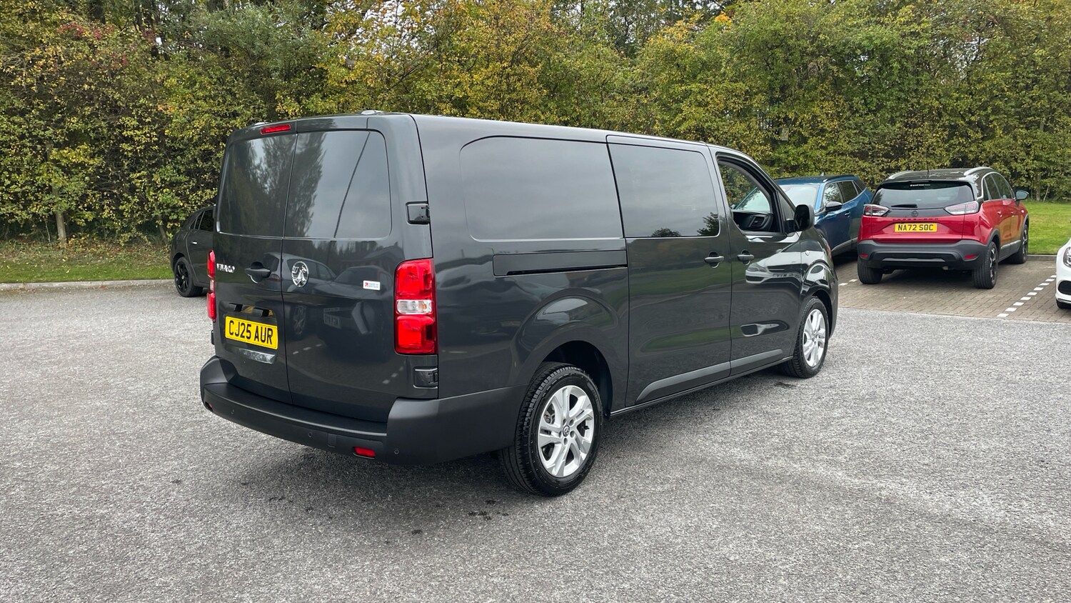 Used Vauxhall Vivaro 2025 for sale - 76220685: Photo 10