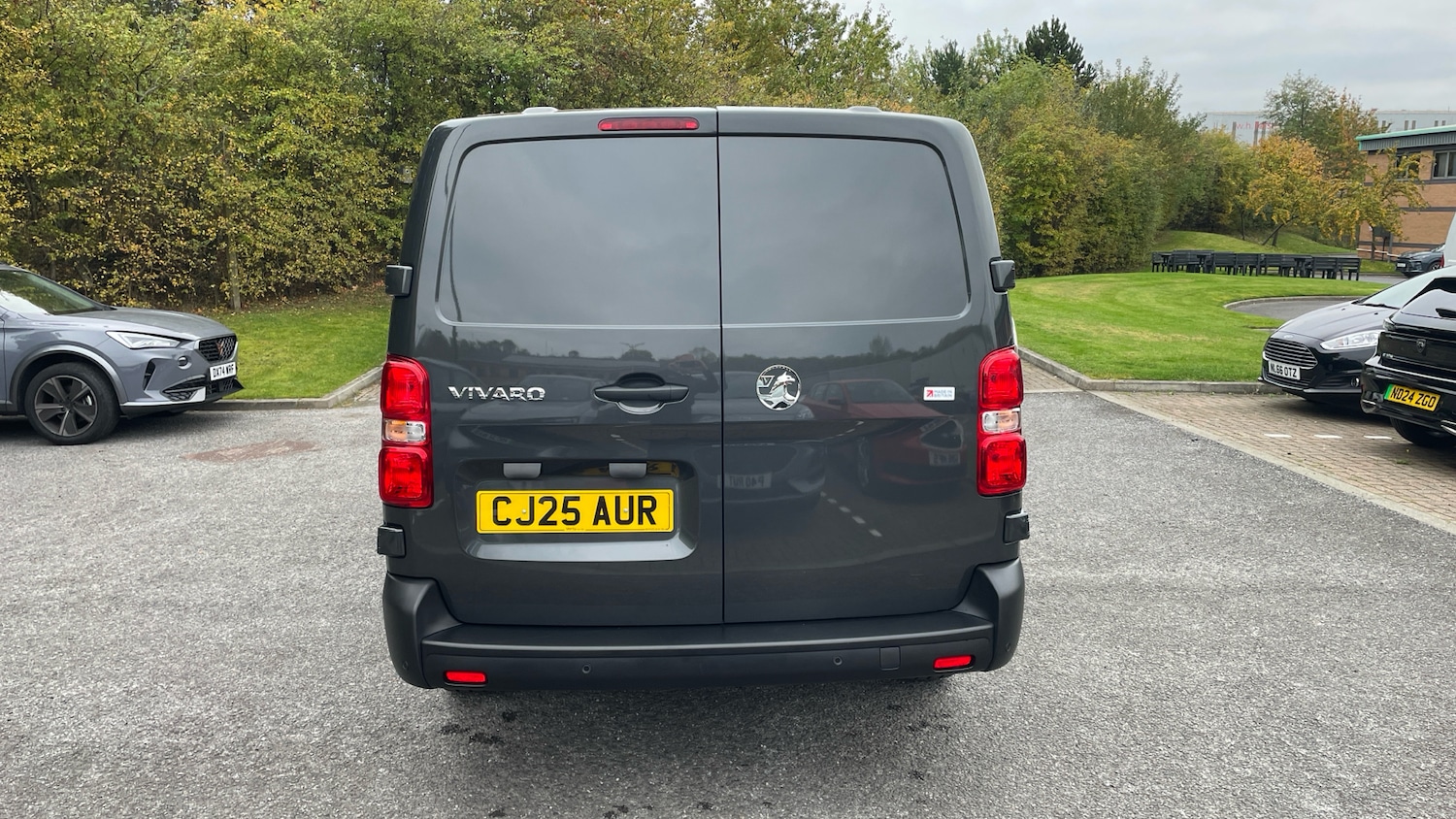 Used Vauxhall Vivaro 2025 for sale - 76220685: Photo 11