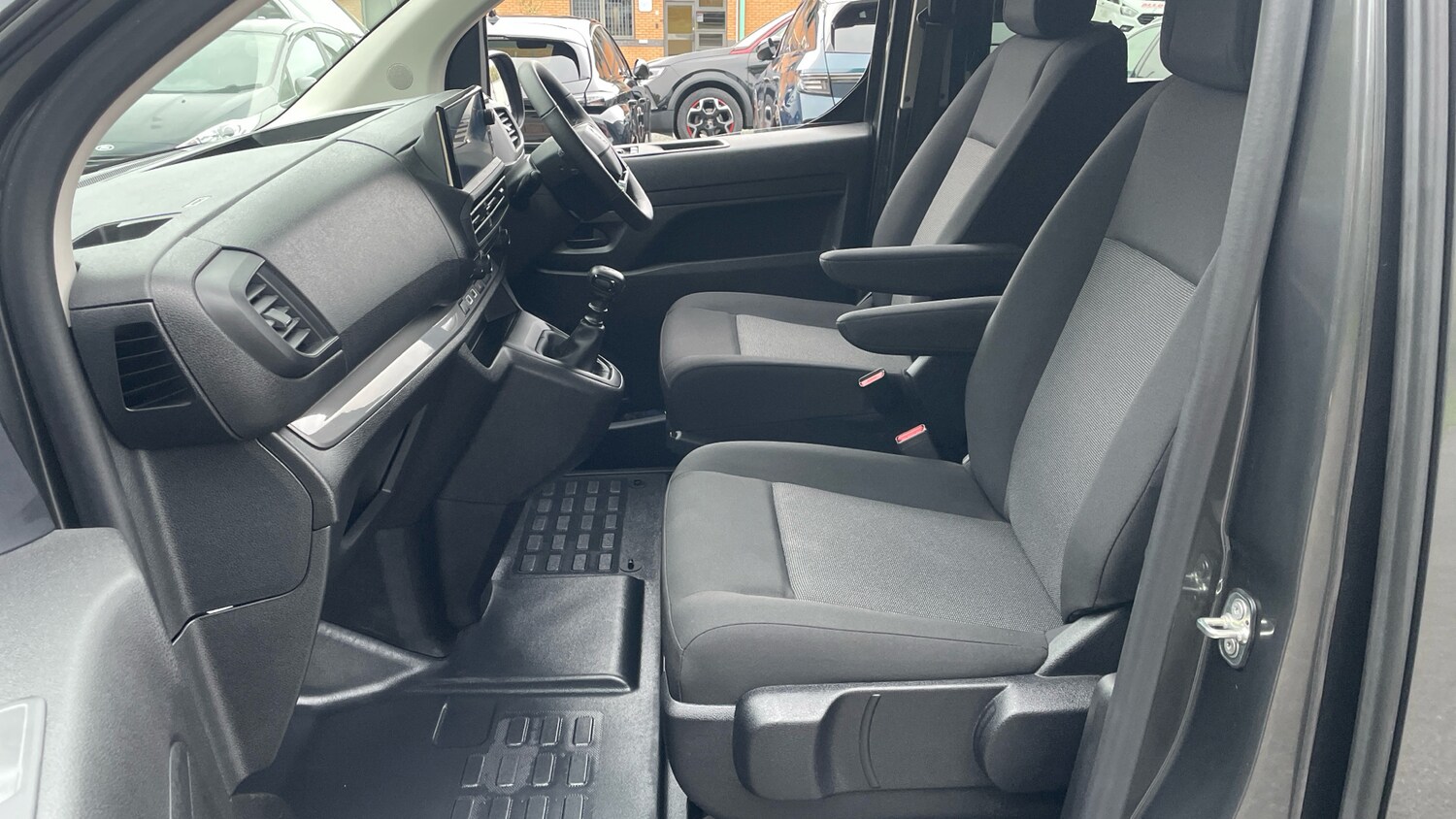 Used Vauxhall Vivaro 2025 for sale - 76220685: Photo 13