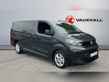 Used Vauxhall Vivaro 2025 for sale - 76220685: Photo