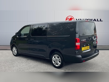 Used Vauxhall Vivaro 2025 for sale - 76220685: Photo