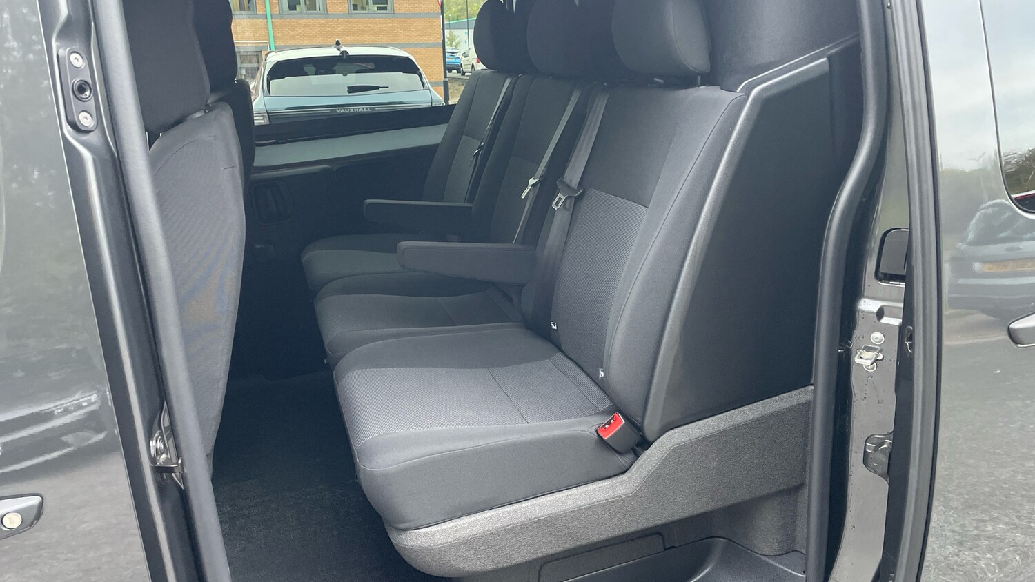 Used Vauxhall Vivaro 2025 for sale - 76220685: Photo 40