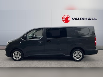 Used Vauxhall Vivaro 2025 for sale - 76220685: Photo