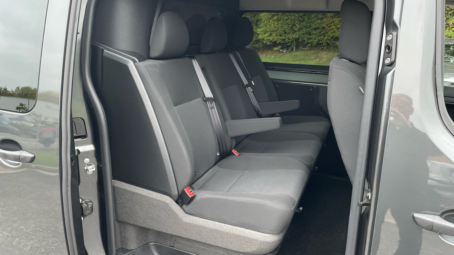 Used Vauxhall Vivaro 2025 for sale - 76220685: Photo 5