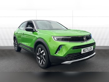 Used Vauxhall Mokka 2022 for sale - 77459633: Photo