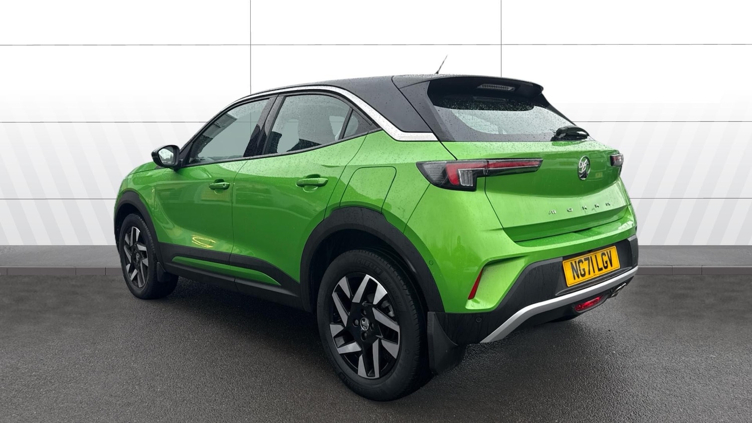 Used Vauxhall Mokka 2022 for sale - 77459633: Photo 2