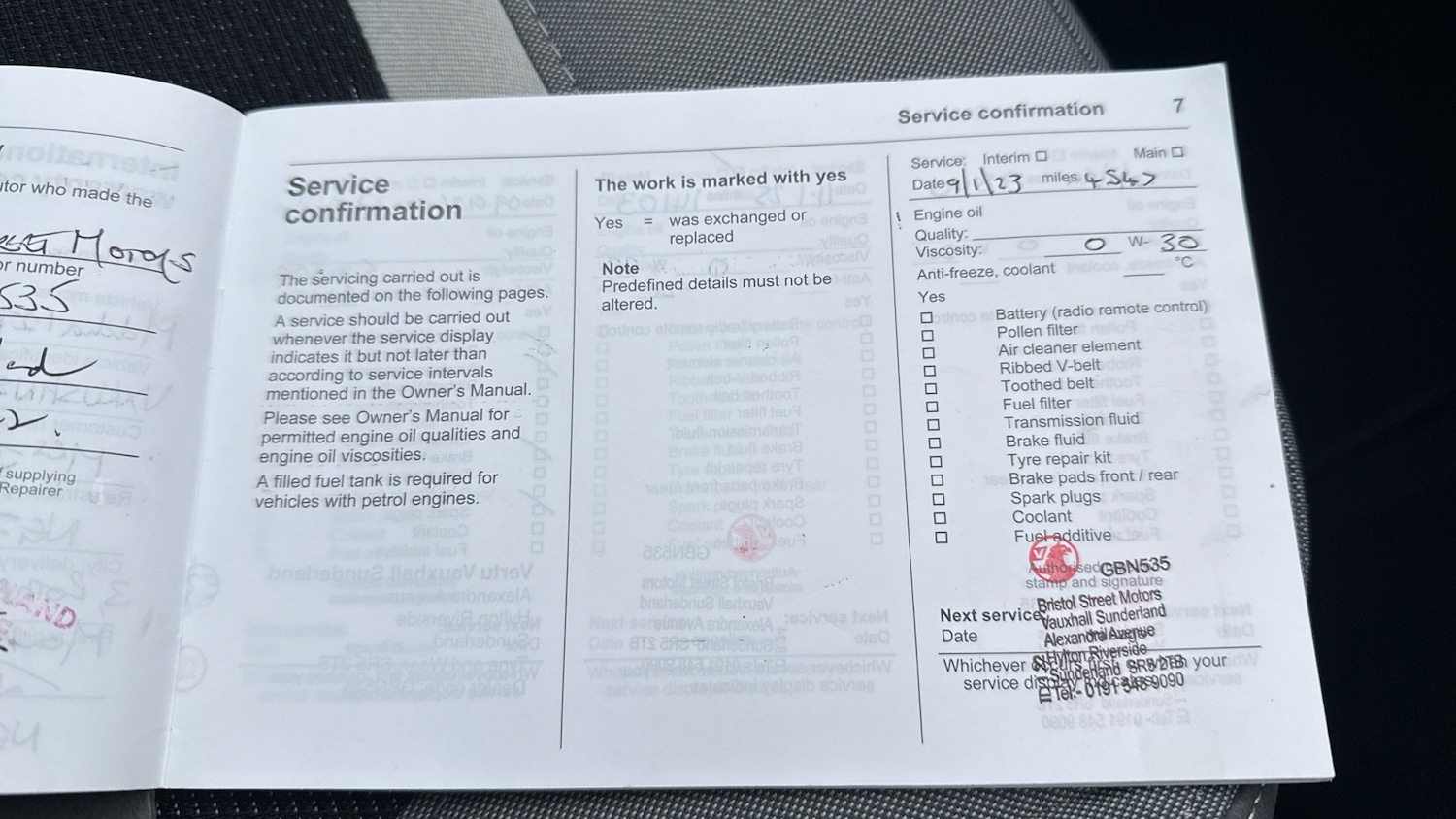 Used Vauxhall Mokka 2022 for sale - 77459633: Photo 21