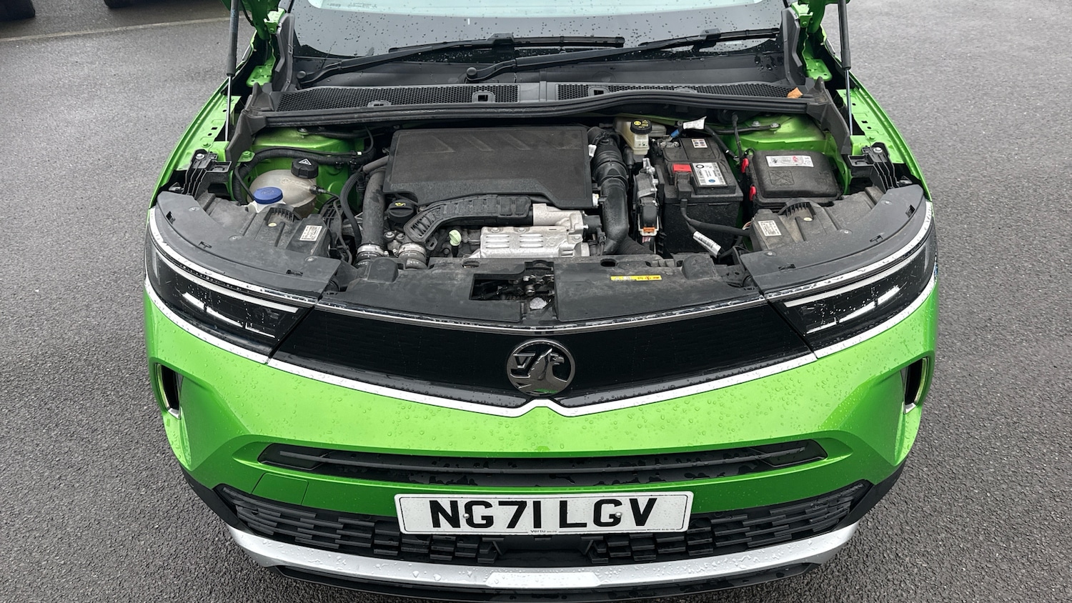 Used Vauxhall Mokka 2022 for sale - 77459633: Photo 8