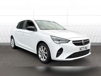 Vauxhall Corsa feature image