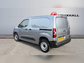 Used Peugeot Partner 2024 for sale - 79649812: Photo