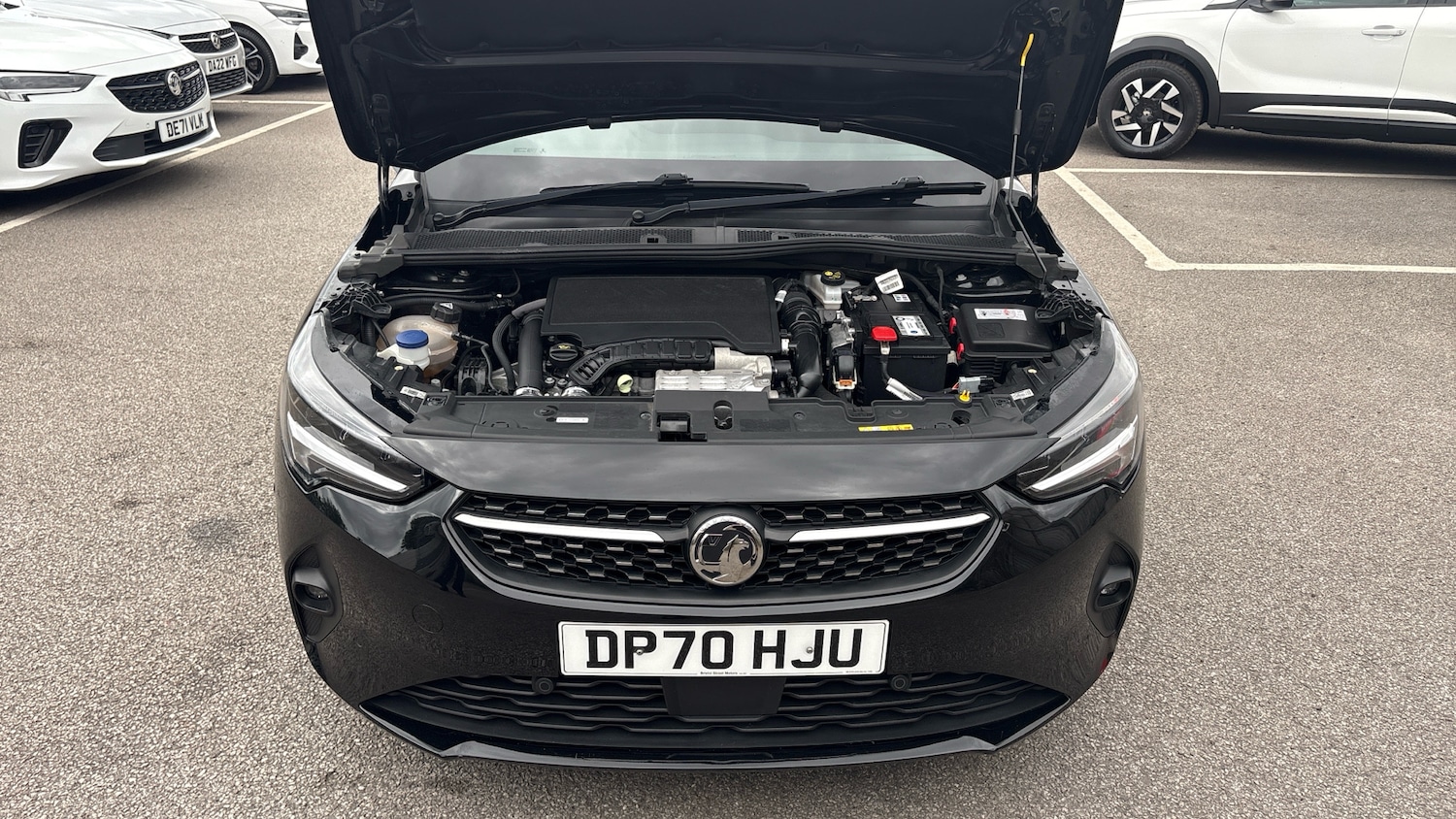 Used Vauxhall Corsa 2020 for sale - 76114828: Photo 8