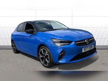 Used Vauxhall Corsa 2021 for sale - 78669344: Photo