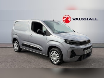 Used Vauxhall Combo 2025 for sale - 79524802: Photo
