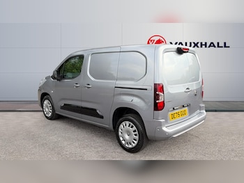 Used Vauxhall Combo 2025 for sale - 79524802: Photo