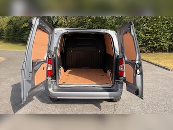 Used Vauxhall Combo 2025 for sale - 79524802: Photo