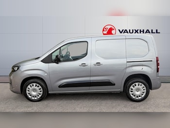Used Vauxhall Combo 2025 for sale - 79524802: Photo