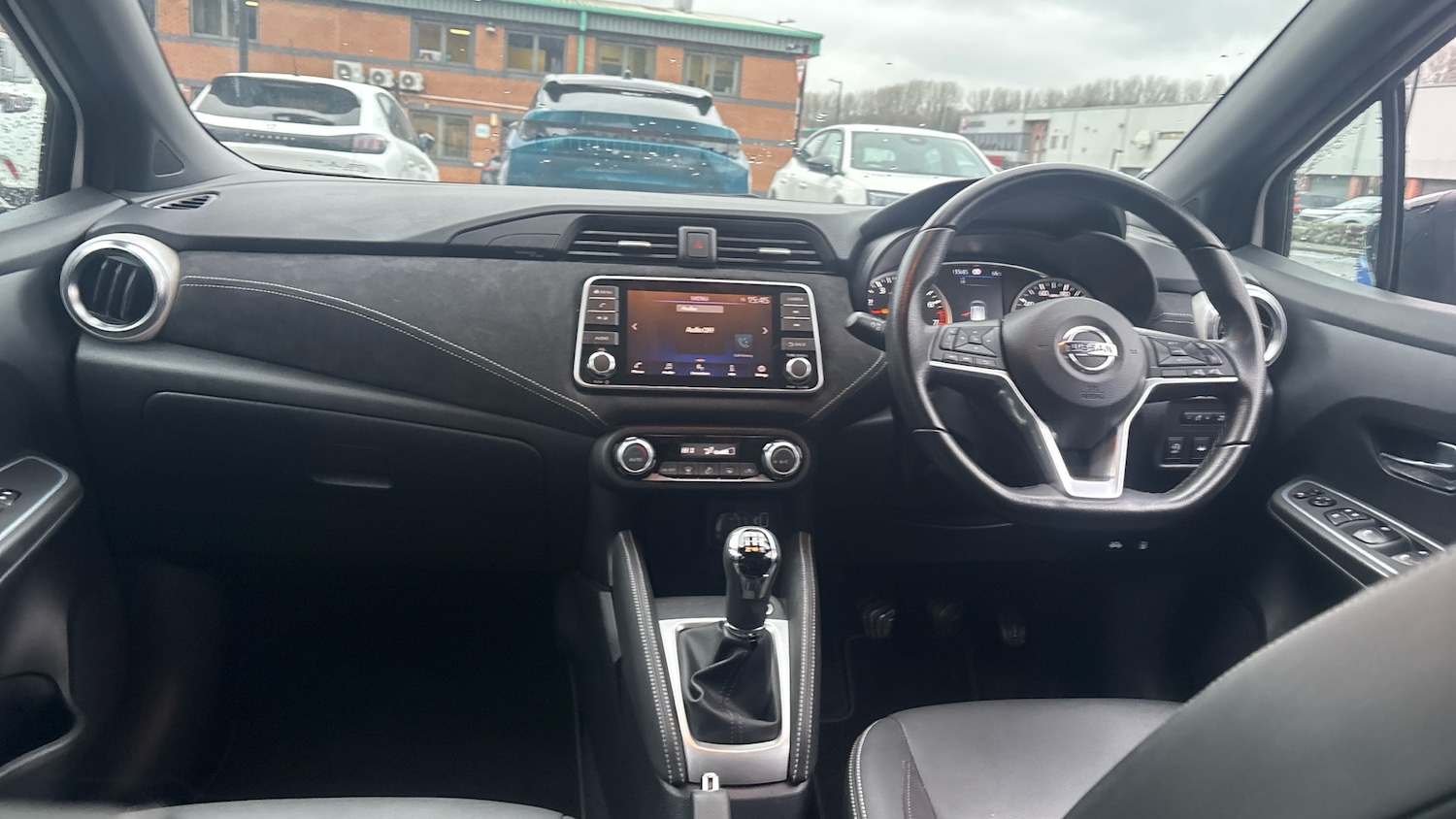 Used Nissan Micra 2021 for sale - 77462326: Photo 10