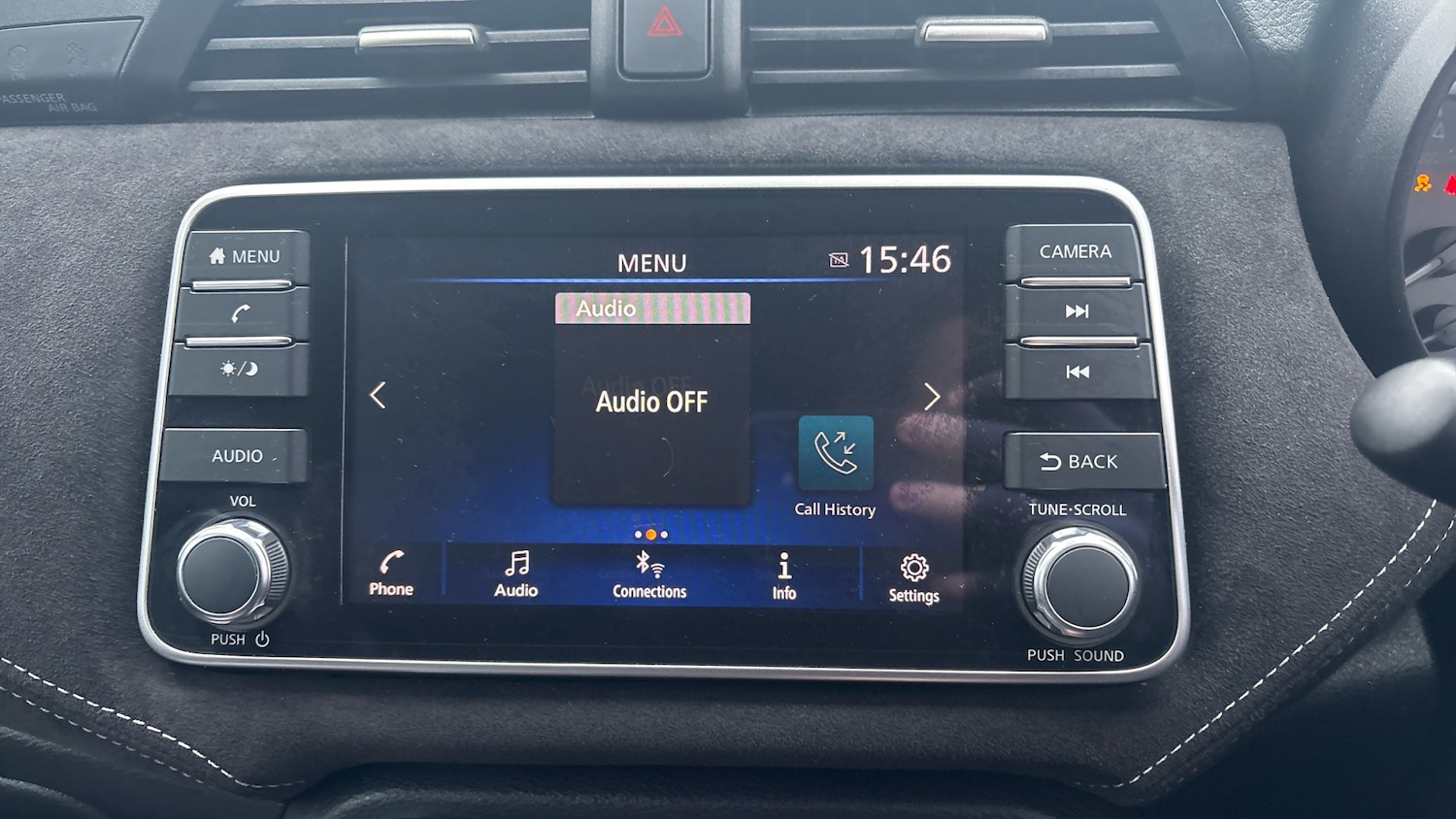 Used Nissan Micra 2021 for sale - 77462326: Photo 12