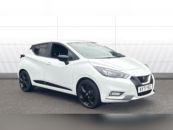 Used Nissan Micra 2021 for sale - 77462326: Photo