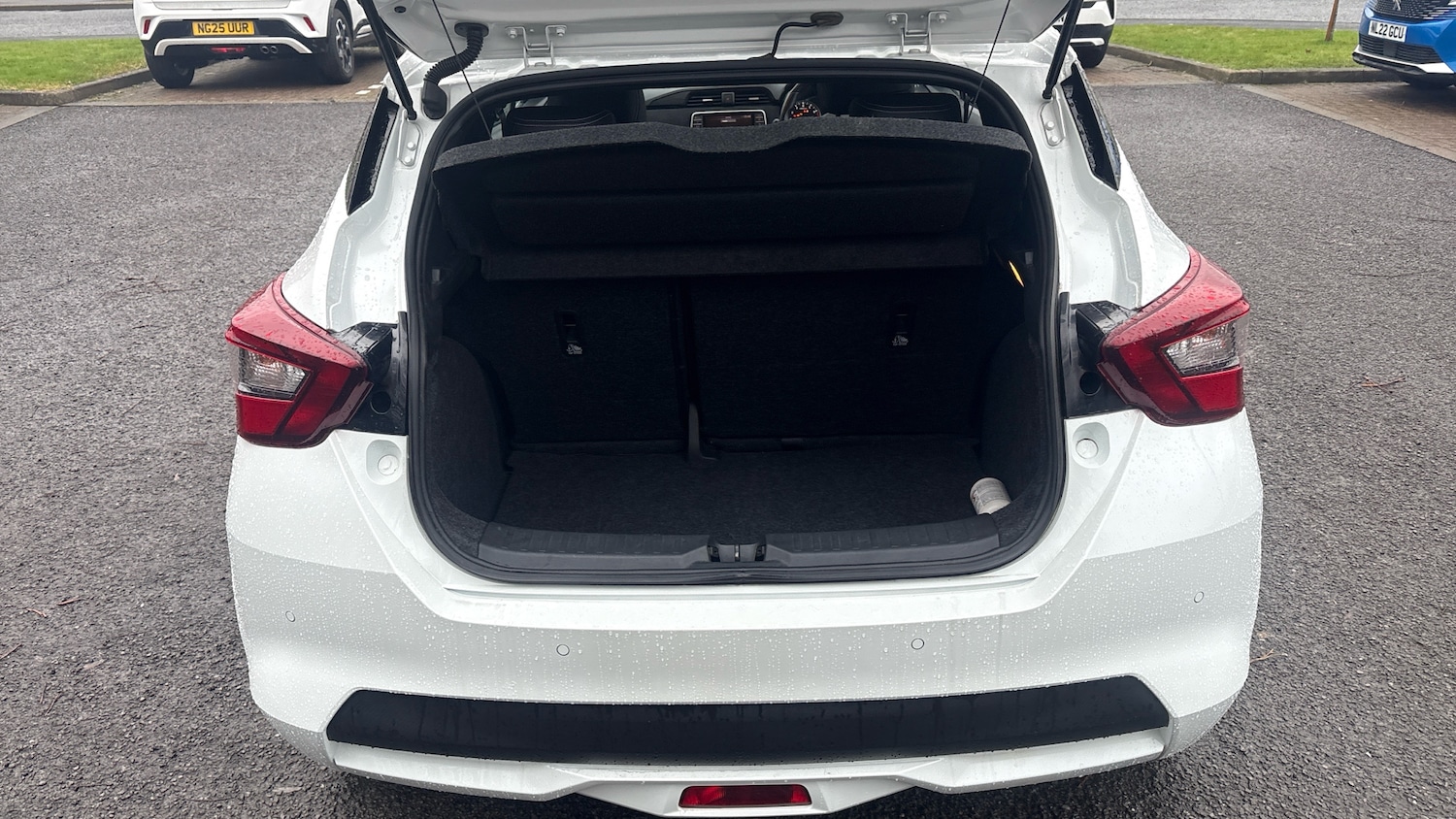 Used Nissan Micra 2021 for sale - 77462326: Photo 4