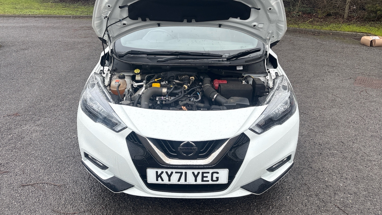 Used Nissan Micra 2021 for sale - 77462326: Photo 8