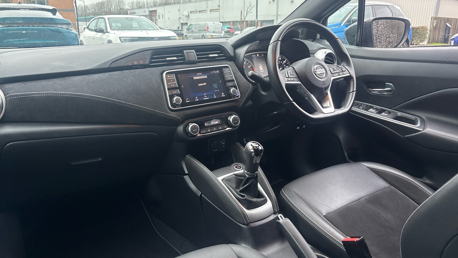 Used Nissan Micra 2021 for sale - 77462326: Photo 9