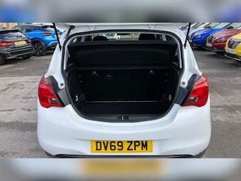 Used Vauxhall Corsa 2019 for sale - 78627293: Photo