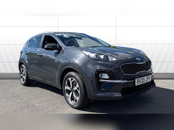 Used Kia Sportage 2020 for sale - 78849687: Photo