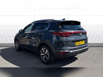 Used Kia Sportage 2020 for sale - 78849687: Photo