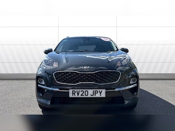 Used Kia Sportage 2020 for sale - 78849687: Photo