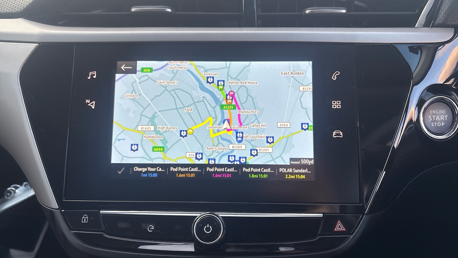 Used Vauxhall Corsa 2022 for sale - 77198760: Photo 12