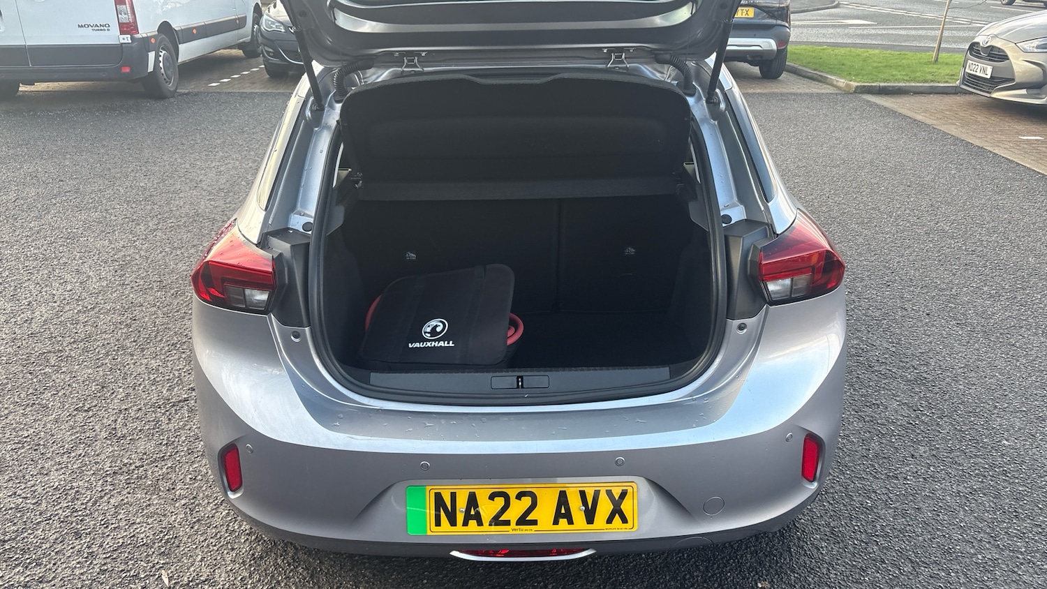 Used Vauxhall Corsa 2022 for sale - 77198760: Photo 4