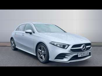 2020 (20) - A180 AMG Line Executive 5dr Auto Petrol Hatchback